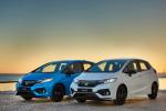 Honda Jazz Dynamic 2017 года (WW)